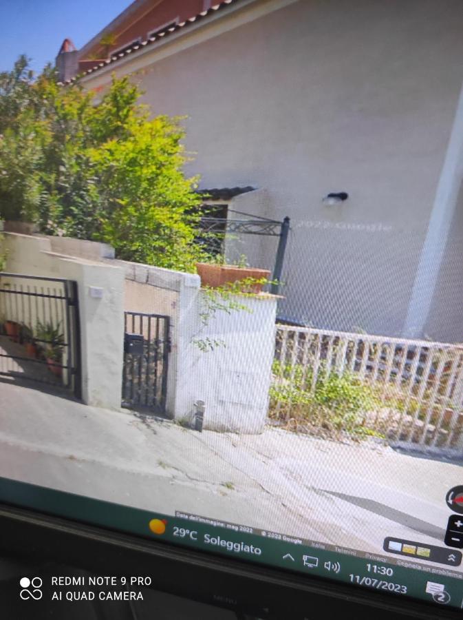 Soele Villa Olbia Exterior foto
